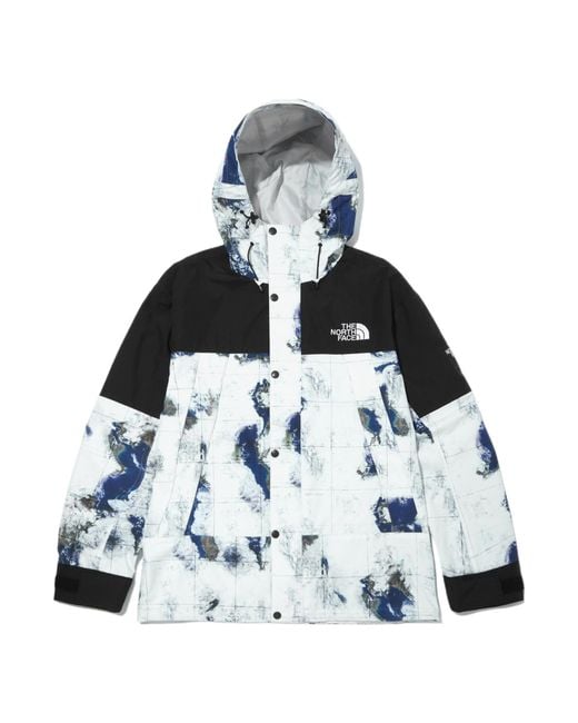 The North Face Blue Novelty Vaiden Jacket for men
