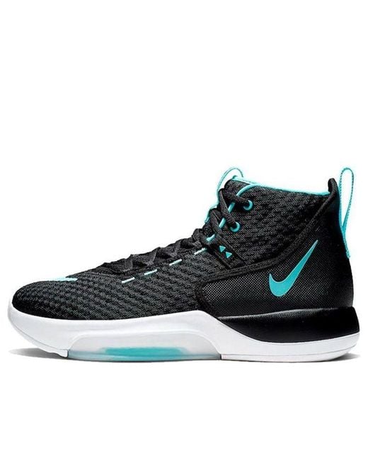 Nike Blue Zoom Rize for men