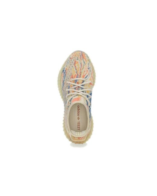 Adidas Natural Yeezy Boost 350 V2 'Mx Oat' for men