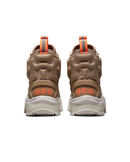 Nike Brown Acg Zoom Gaiadome Gore-Tex 'Khaki' for men