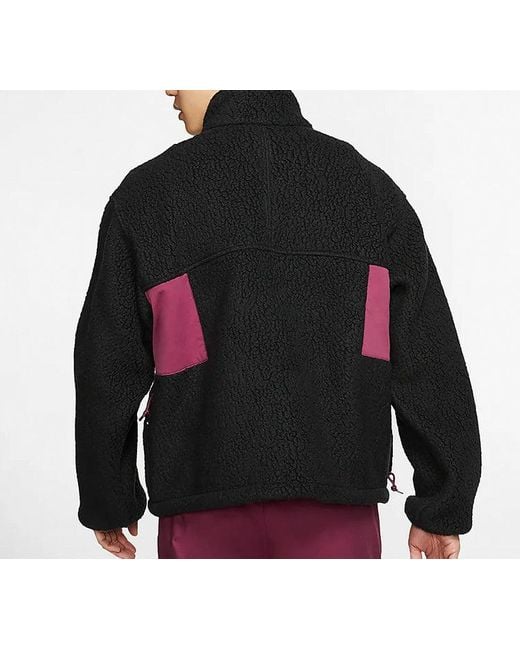 Nike Red Lab Acg Fleece Jacket Villain' for men