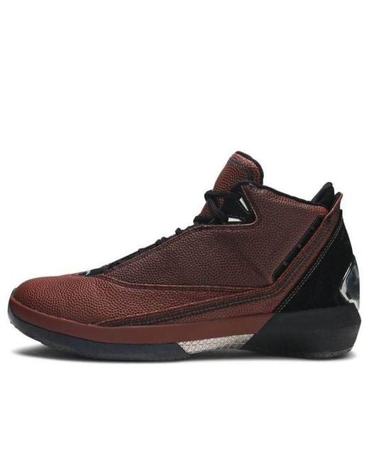Nike Brown 22 Og 'Basketball Leather' for men