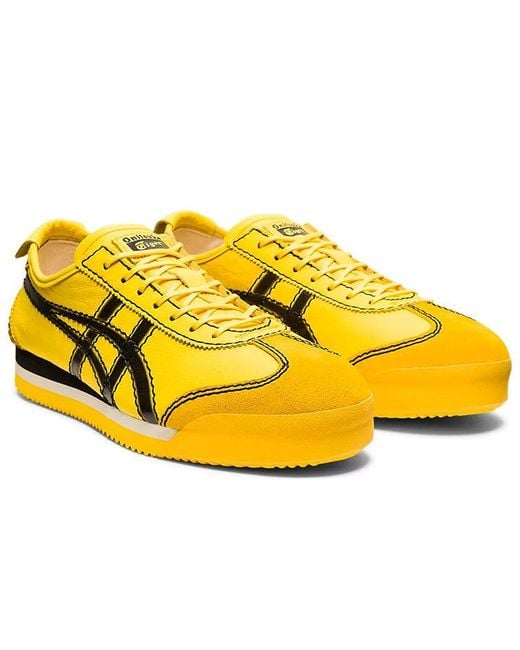Onitsuka Tiger Yellow Mexico 66 Sd Pf 'Tai Chi' for men