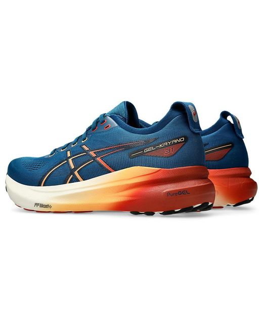 Asics Blue Gel-Kayano 31 'Rich Spice Latte' for men