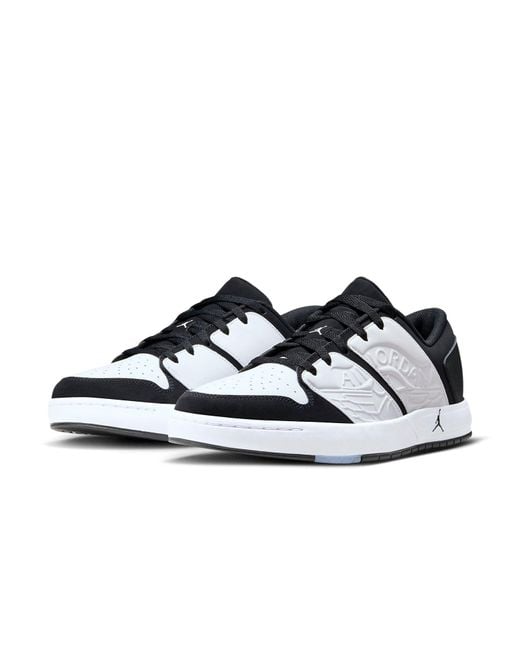 Nike Blue Nu Retro 1 Low for men