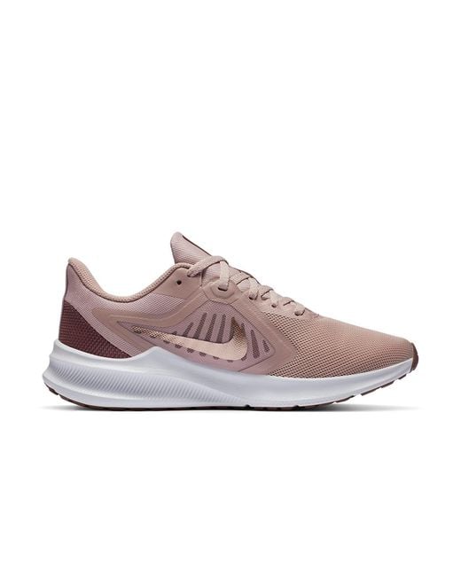 Nike Brown Downshifter 10 'stone Mauve'