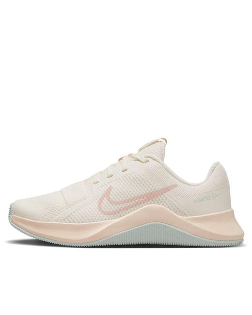 Nike White (Wmns) Mc Trainer 2 'Pale Ivory Guava Ice' Dm0824-104