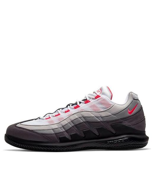 Nike Court Zoom Vapor X Air Max 95 'solar Red' for Men | Lyst