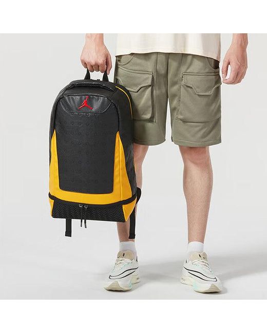 Nike Black Retro 13 Backpack for men
