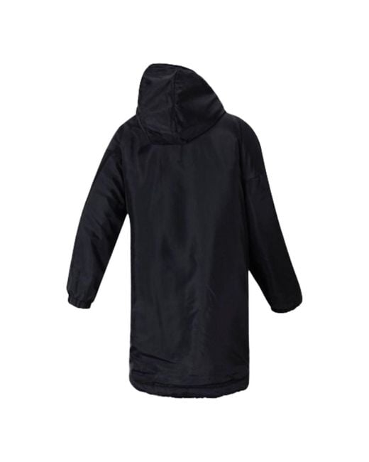 Adidas Black Str Fleece Sports Jacket for men