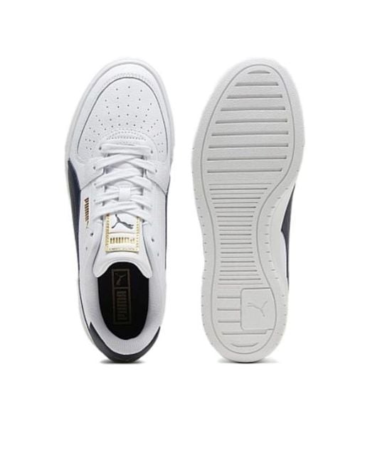 PUMA Blue Ca Pro Classic Trainers for men