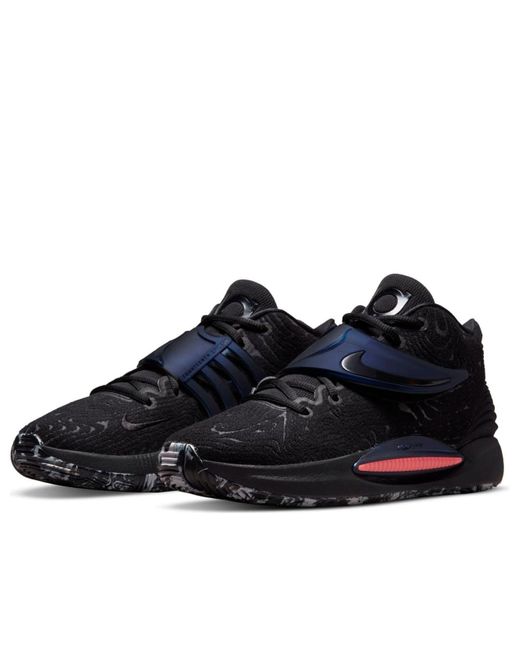 Nike Blue Kd 14 Ep Laser Crimson' for men