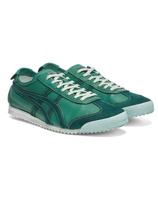 Onitsuka Tiger Mexico 66 Nm 'Jungle' in Green for Men | Lyst UK