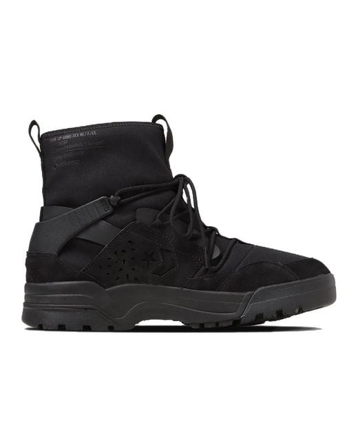 Converse Black Qak Cp Gore-Tex F/Ce High Top for men