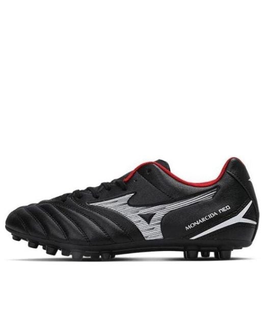 Mizuno Black Monarcida Neo 3 Select Ag for men