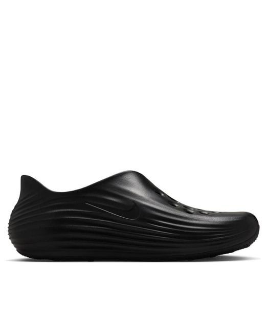 靴 Nike ReactX Rejuven8 \"Triple Black\" Nike ReactX Rejuven8 “Triple Black” サンダル | ブラック