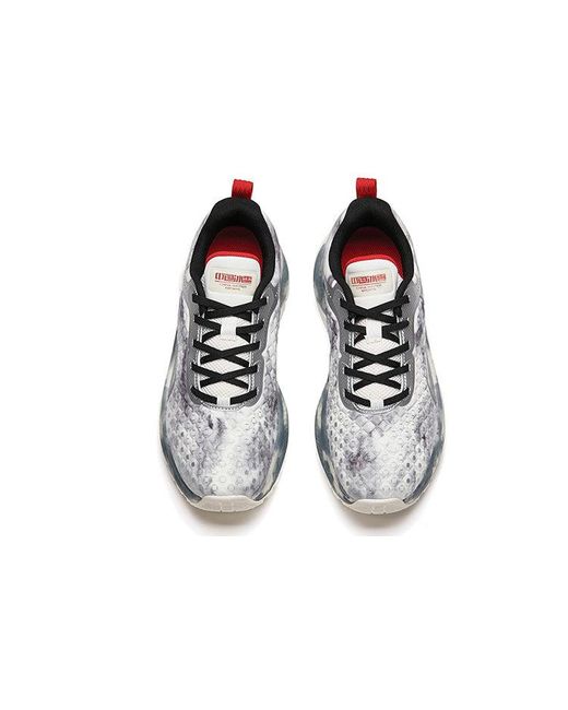 Anta Gray (Wmns) Training Series Sneakers