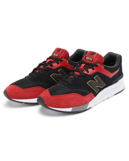New Balance Red 997 D for men