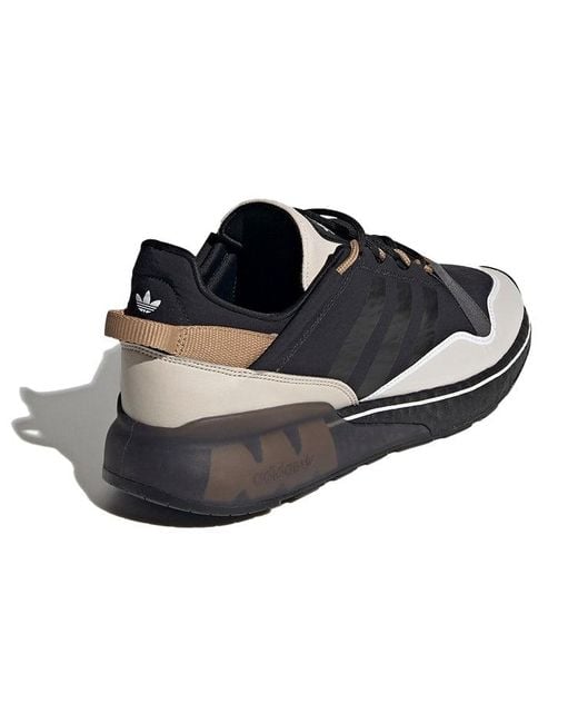 Adidas Blue Zx 2K Boost Pure Cardboard' for men