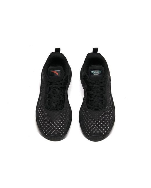 Anta Black Snow Collection for men
