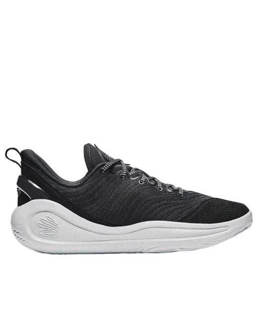 Under Armour Blue Curry 12 'Wardell Mode' for men
