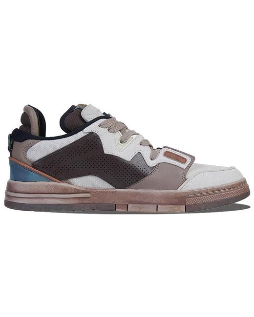 Li-ning Blue Wave Pro X Steven Harrington 'Chinese Ritual Bronzes' for men