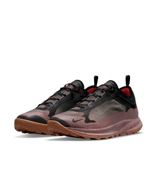Nike Brown Acg Air Nasu 2 'Smokey Mauve' for men