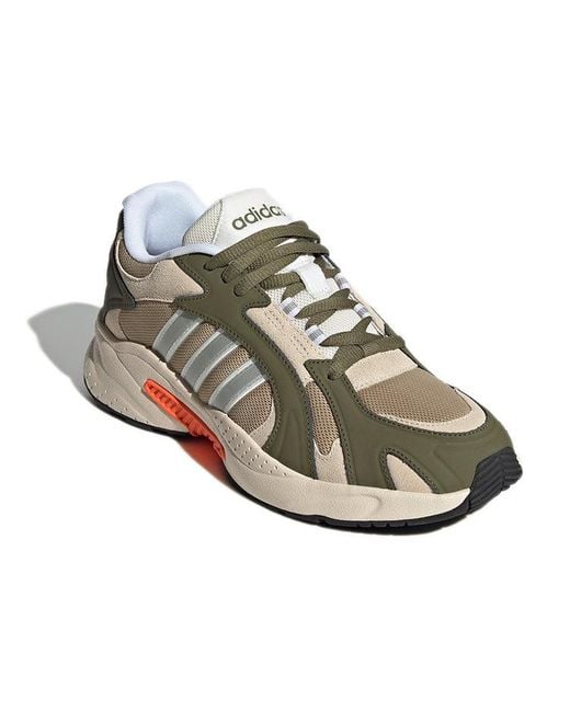 Adidas Green Crazychaos Shadow 2.0 for men