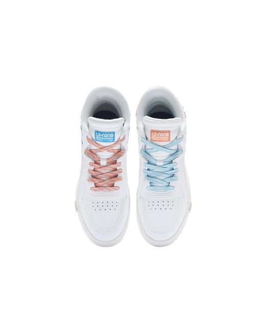 Li-ning Blue (Wmns) Mid Prm