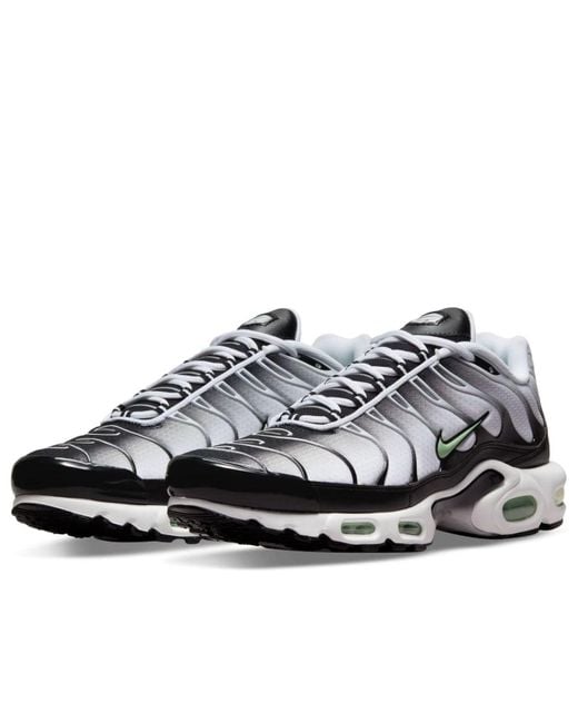 Nike Black Air Max Plus 'Seafoam' for men
