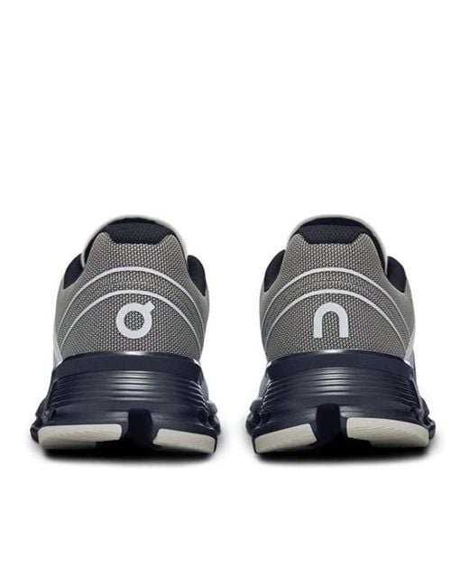 On Shoes Brown Cloudnova Z5 Rush for men