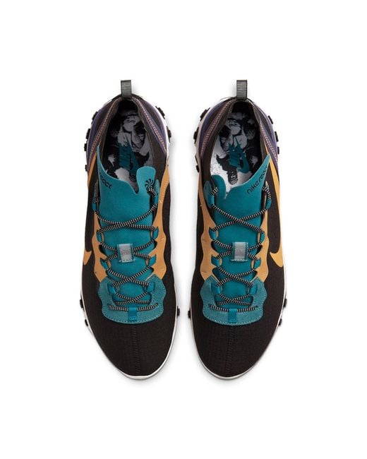 Nike Blue React Element 55 Prm 'Acg' for men