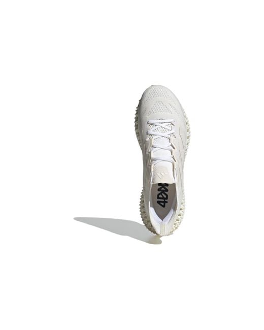 Adidas White (Wmns) 4Dfwd 3 Running