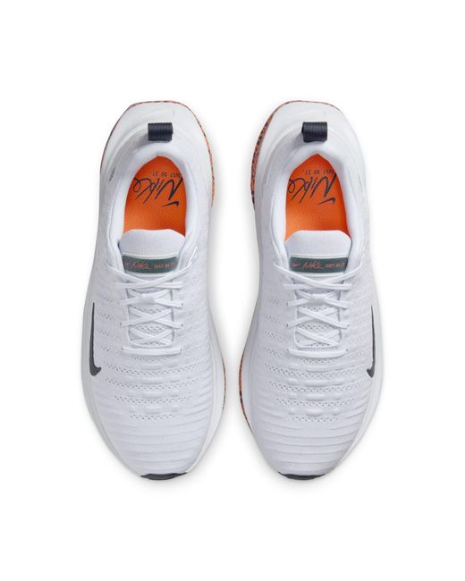 Nike White Infinity Run 4 Electric Pack 'Olympic Safari' for men