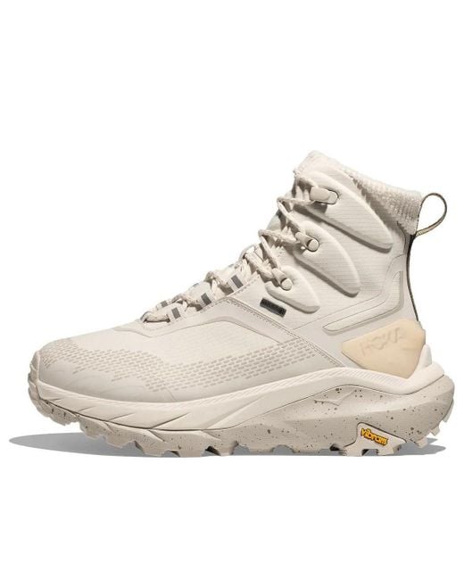 Hoka One One Natural (Wmns) Kaha 2 Frost Gtx High 'Oat Milk Sesame'