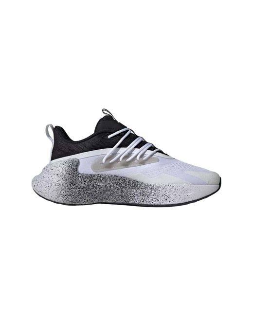 Adidas Blue Alphaboost V2 Balck' for men