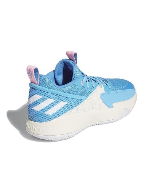 Adidas Blue Dame Certified Extply 2.0 'Signal' for men