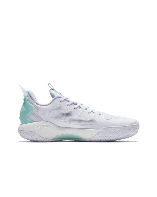 Anta Blue Shock Wave 5 Team V2 Virtual' for men