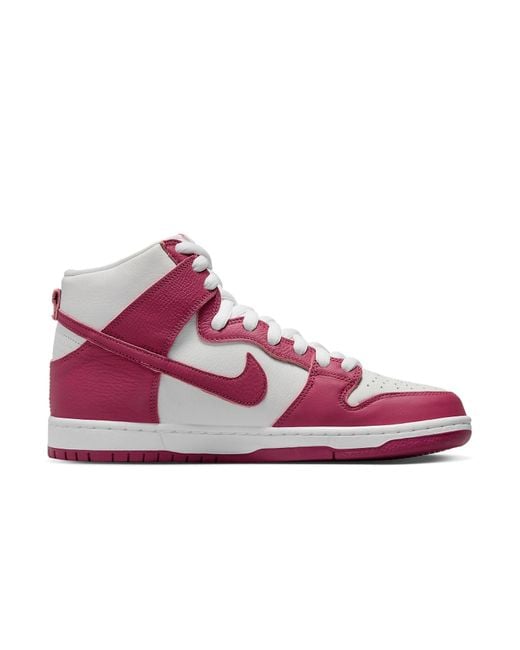 Nike Purple Sb Dunk High Pro 'Sweet Beet' for men