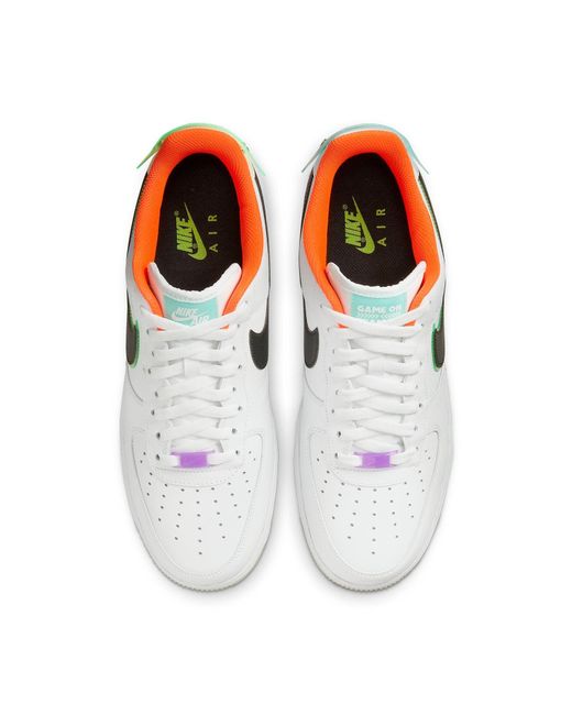 Nike White Air Force 1 '07 Le 'Have A Good Game' for men