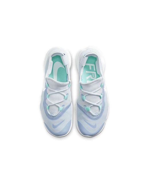 Nike Blue (Wmns) Free Rn 5.0 2020 'Hydrogen'