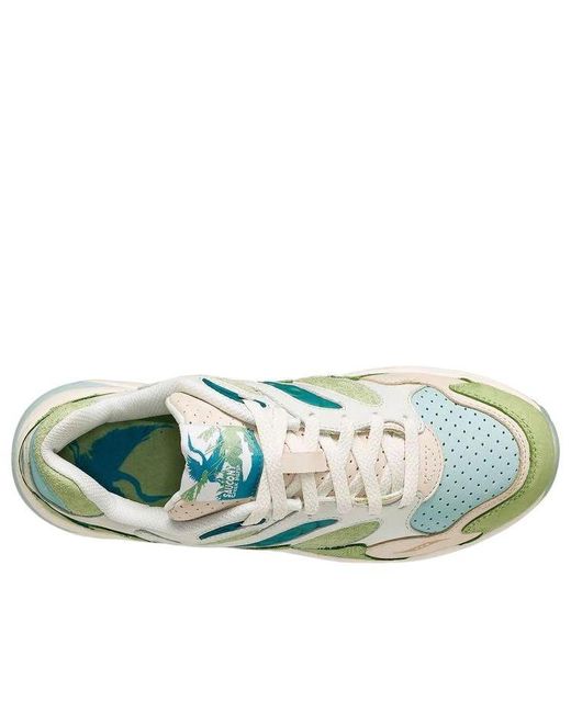 Saucony Blue Grid Shadow 2/Tan S70782-1 for men