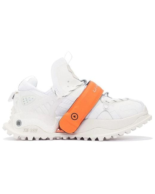 Li-ning White (Wmns) Titan Halo