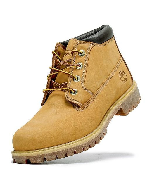 Timberland Natural Premium Waterproof Boots for men