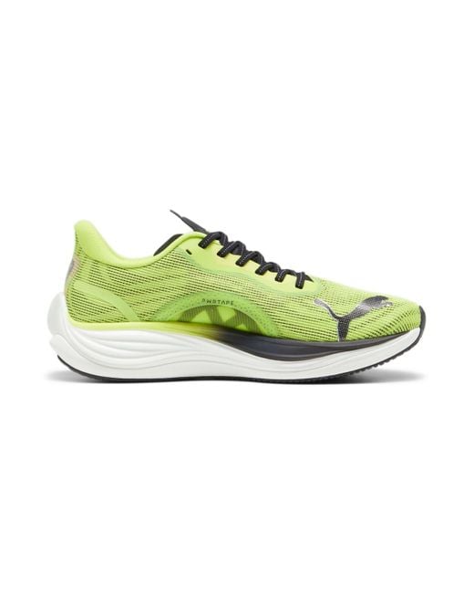PUMA Green Velocity Nitro 3 'Psychedelic Rush' for men