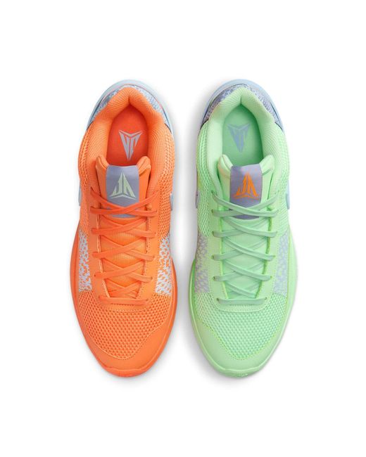 Nike Green Ja 1 Ep 'Mismatched' for men