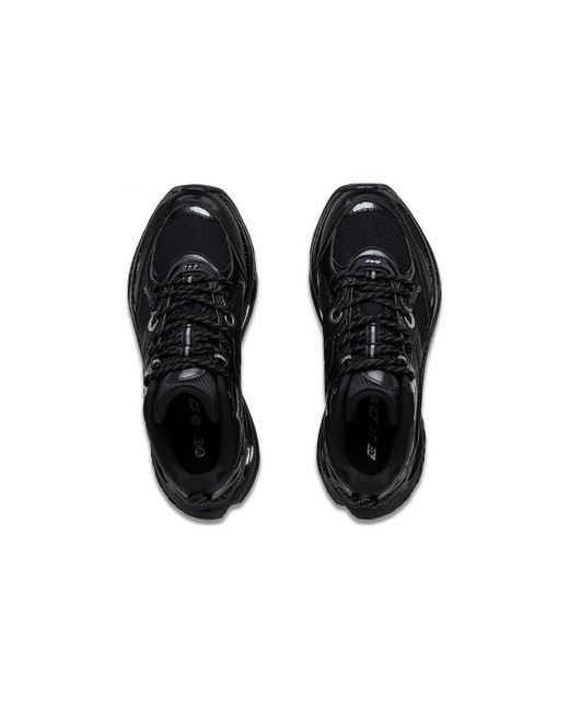 Li-ning Black (Wmns) Infinity 3M 'Core'