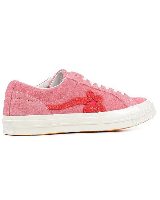 Converse Pink Golf Le Fleur X One Star Ox 'Geranium' for men