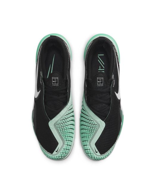 Nike Green Court React Vapor Nxt Mint Foam' for men