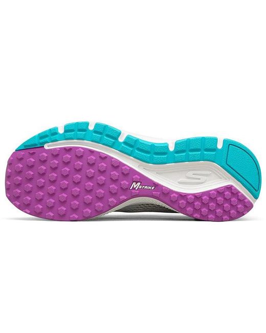 Skechers White (Wmns) Go Run Consistent